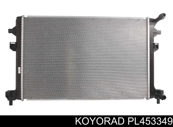 Радиатор PL453349 Koyorad