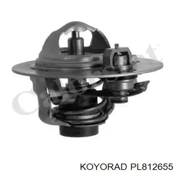 Радиатор PL812655 Koyorad