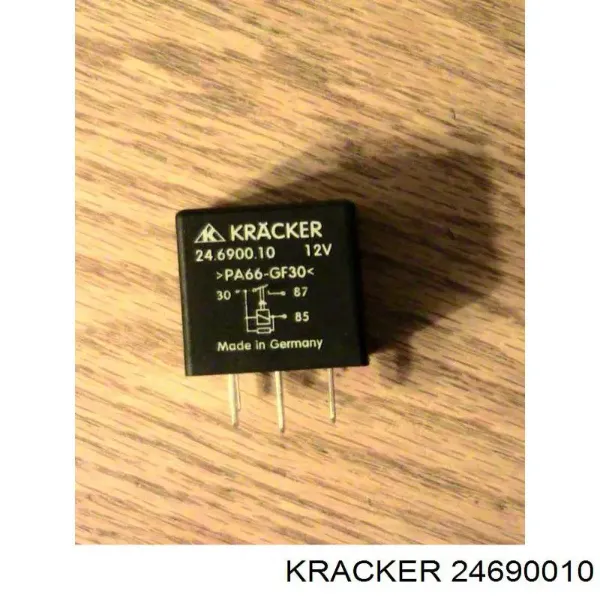 Реле бензонасоса 24690010 Kracker