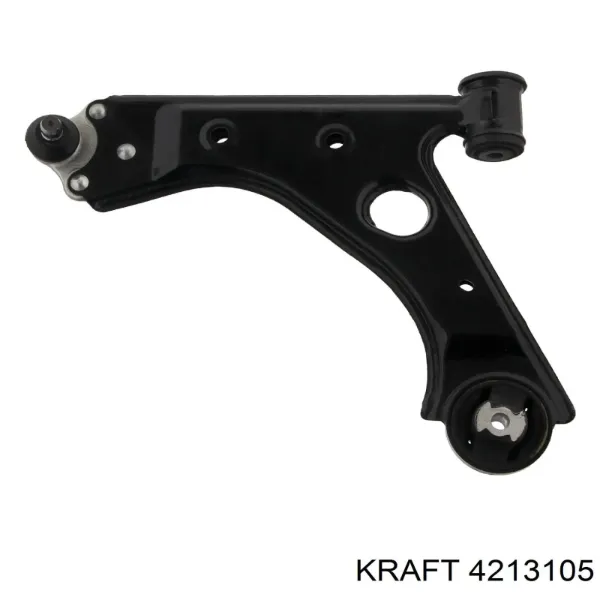 Рычаг передней подвески левый 4213105 Kraft
