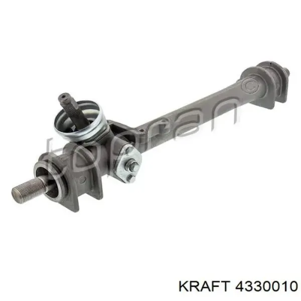 Рулевая рейка 4330010 Kraft