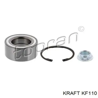 Охлаждающая жидкость KRAFT KF110