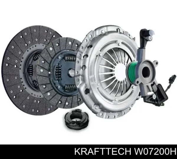 MK10132 Mecarm Сцепление в сборе
