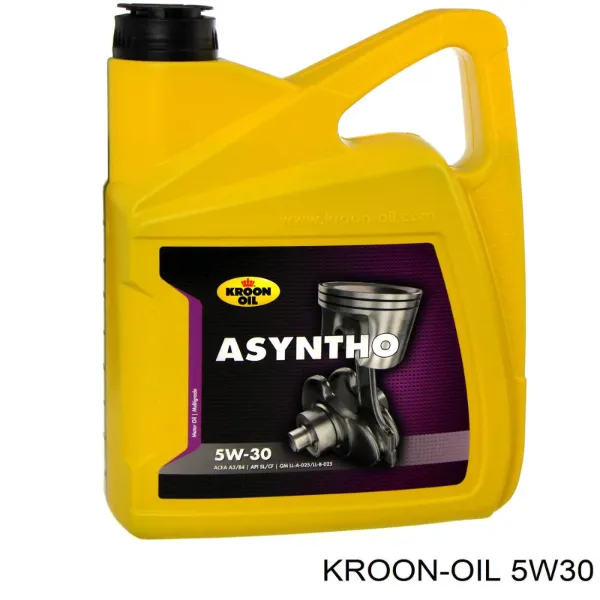 Моторное масло 5W30 Kroon OIL