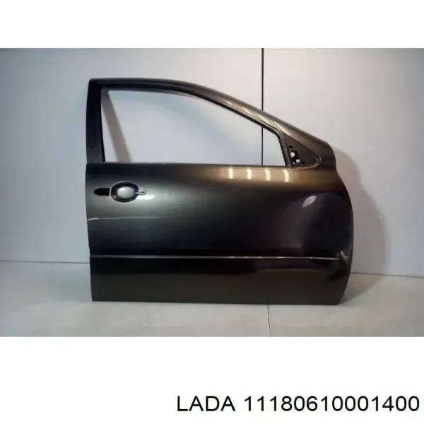 Дверь передняя правая ВАЗ GRANTA I