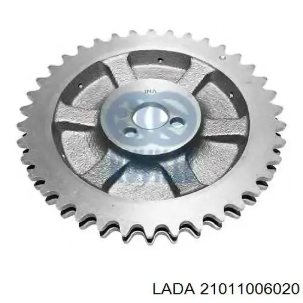 Шестерня распредвала ВАЗ 2105 