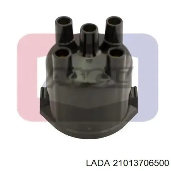 Крышка трамблера 21013706500 Lada