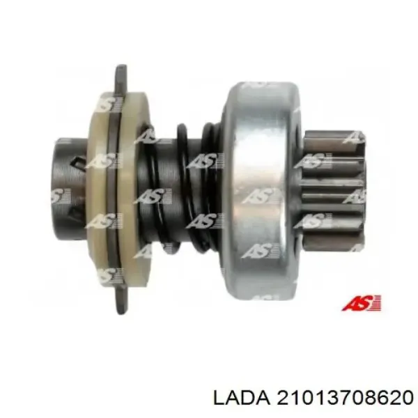 Бендикс стартера 21013708620 Lada
