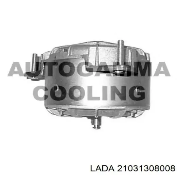 Электровентилятор охлаждения 21031308008 Lada