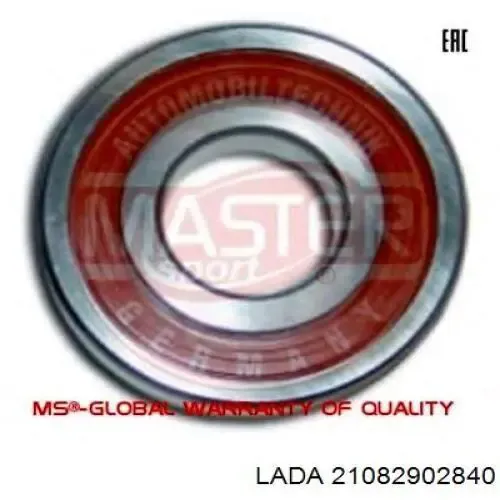 Опорный подшипник амортизатора 21082902840 Lada