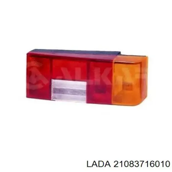 Задний фонарь ВАЗ 21099 