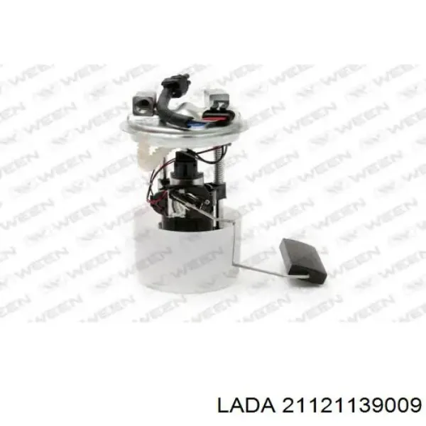  Бензонасос ВАЗ 2110 