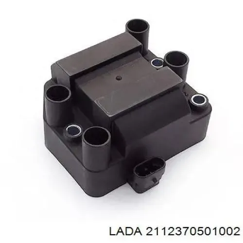 Катушка зажигания 2112370501002 Lada