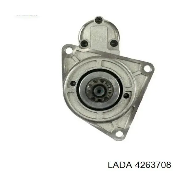 Стартер двигателя Lada 4263708