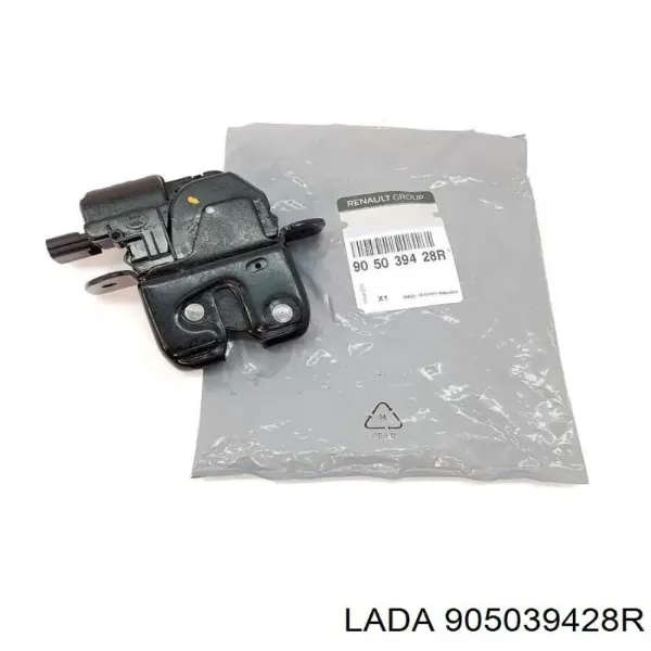 Замок багажника 905039428R Lada