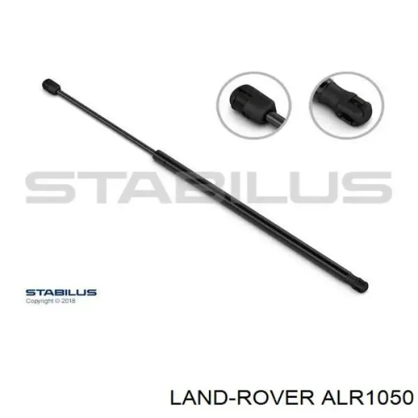Амортизатор багажника 430719067500 Magneti Marelli
