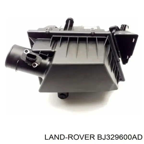  BJ329600AD Land Rover