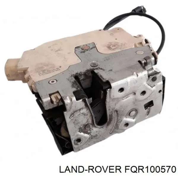  Замок багажника Land Rover Discovery 2