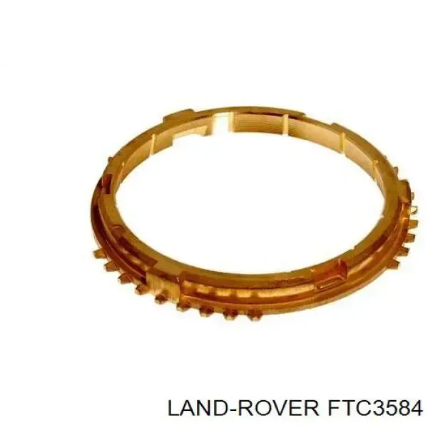  FTC3584 Britpart