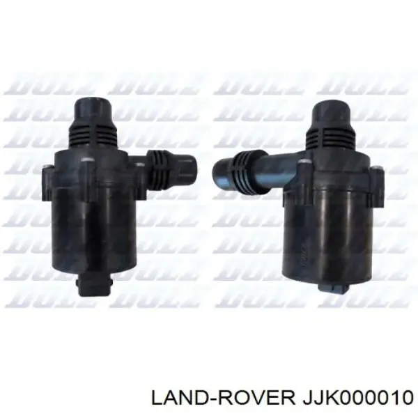 Дополнительная помпа TQ20143 Tqparts