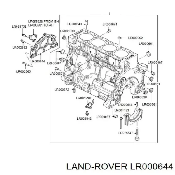  3M5Q6A329AA Ford