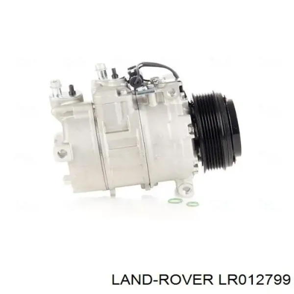 Компрессор кондиционера LR012799 Land Rover