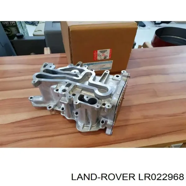 Радиатор системы EGR AL3Q9F464DB Land Rover