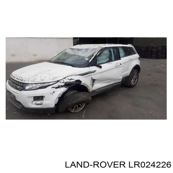 Моторчик заднего дворника LR024226 Land Rover