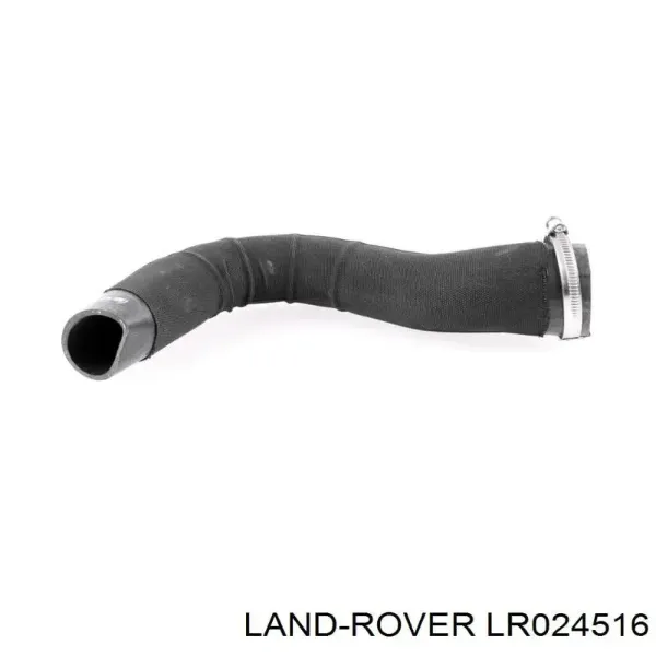 Патрубок интеркулера LR024516 Land Rover