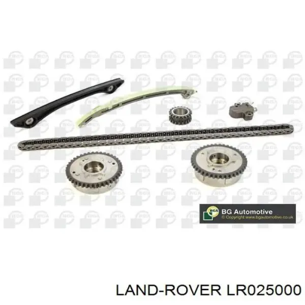 Успокоитель цепи ГРМ, левый LR025000 Land Rover