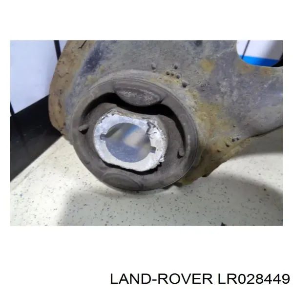 Подрамник задний LR028449 Land Rover