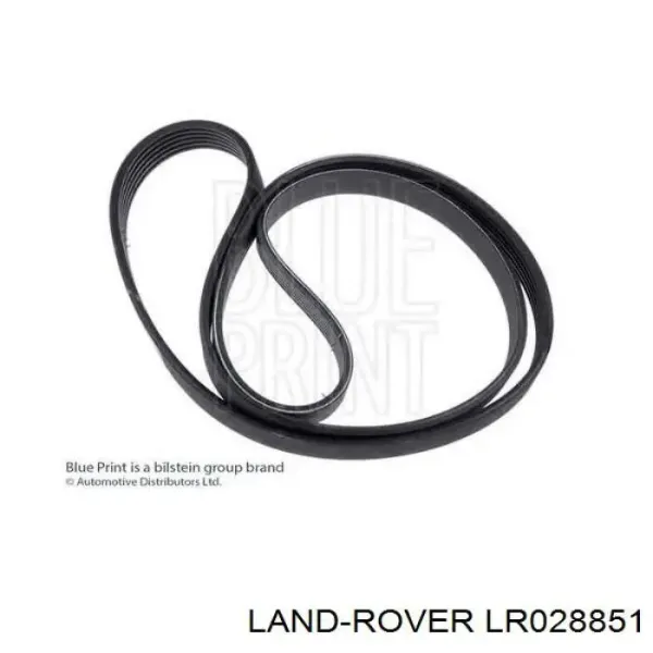 Ремень генератора LR028851 Land Rover