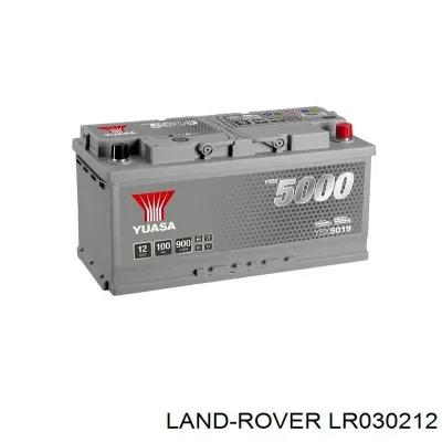Автоакумулятор Ленд Ровер 95 А/г 12 В (LR030212)