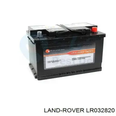 Авто акумулятор Ленд Ровер 70 А/г 12 В (LR032820)