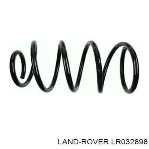 Передняя пружина LR032898 Land Rover