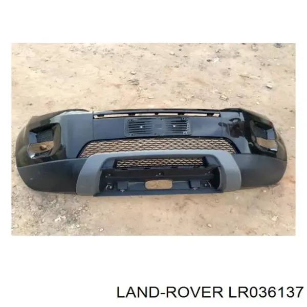 Передний бампер LR034207 Land Rover