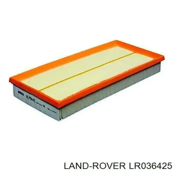 Корпус воздушного фильтра правый LR036425 Land Rover