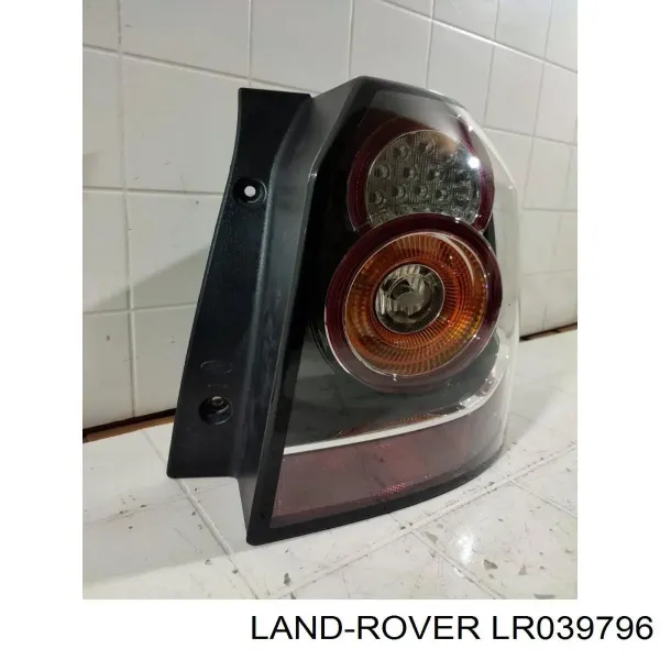 Задний фонарь LR039796 Land Rover