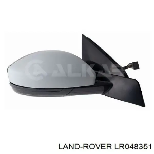Указатель поворота зеркала правый LR048351 Land Rover