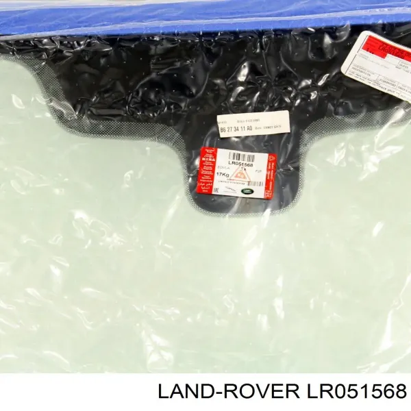 Лобовое стекло GS4305D15P Pilkington