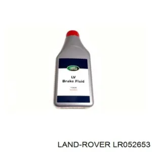 Тормозная жидкость LR052653 LAND ROVER