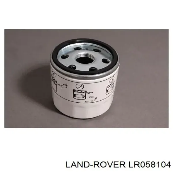 Масляный фильтр LR058104 Land Rover