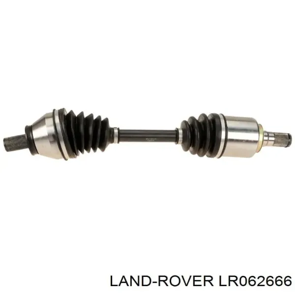 Левая полуось LR002621 Britpart