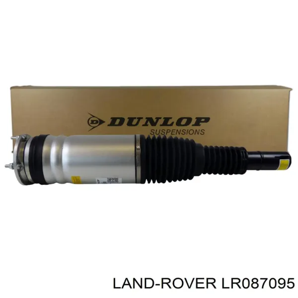 Амортизатор передний левый LR087095 Land Rover