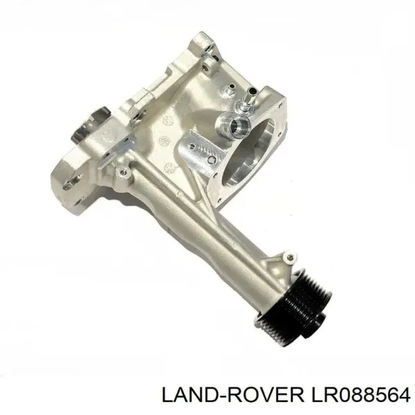 Головка блока компрессора (TRUCK) TQ37076 Tqparts