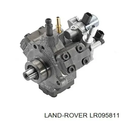Насос топливный высокого давления (ТНВД) LAND ROVER LR095811