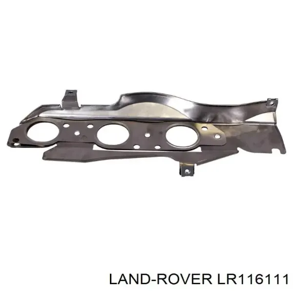 Прокладка выпускного коллектора левая LR116111 Land Rover