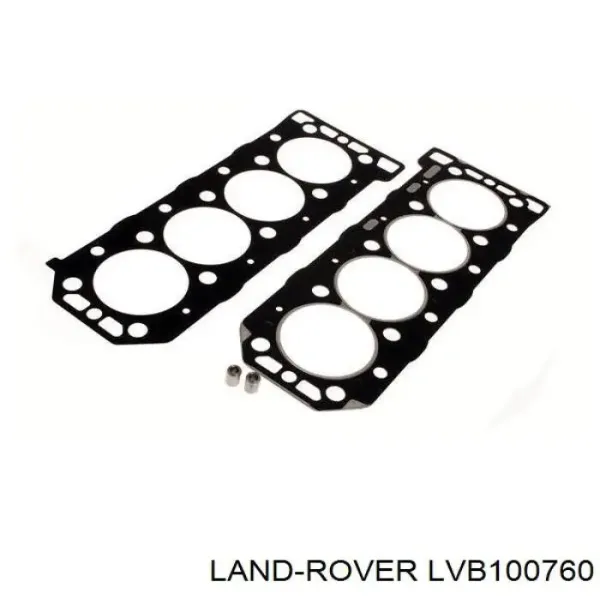 Прокладка ГБЦ LVB500190 Britpart