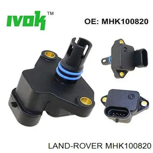 ДаД Land Rover MHK100820