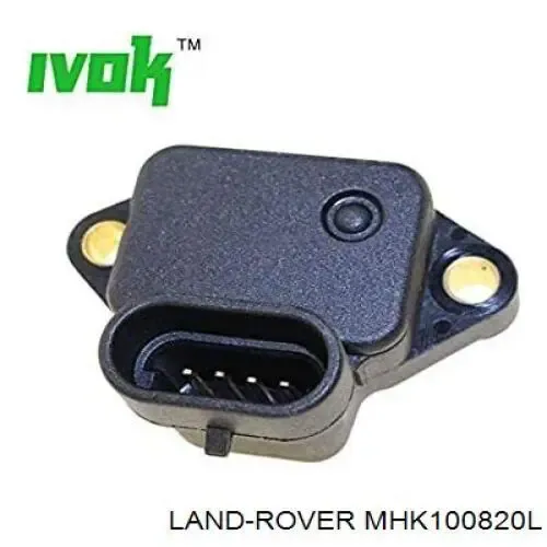 Датчик абсолютного давления в коллекторе Land Rover MHK100820L цена, от